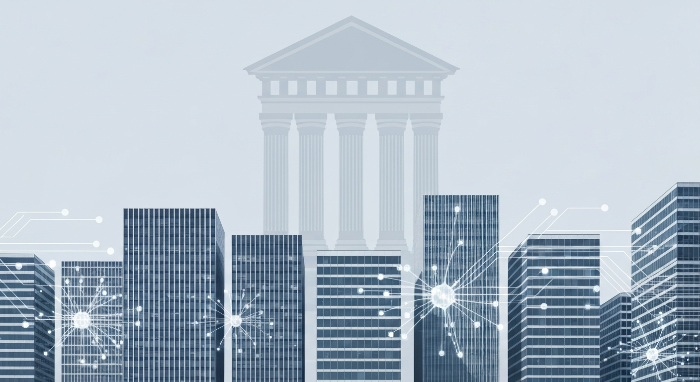 AI regulation visual