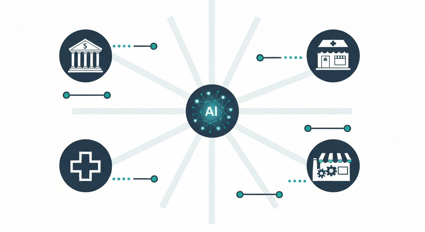 AI strategic hub image