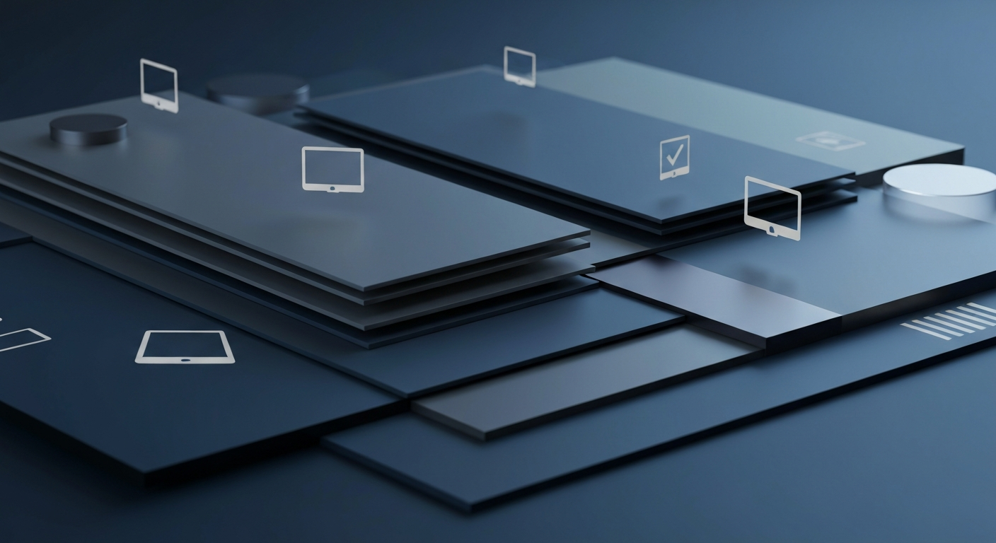 Market competition landscape
