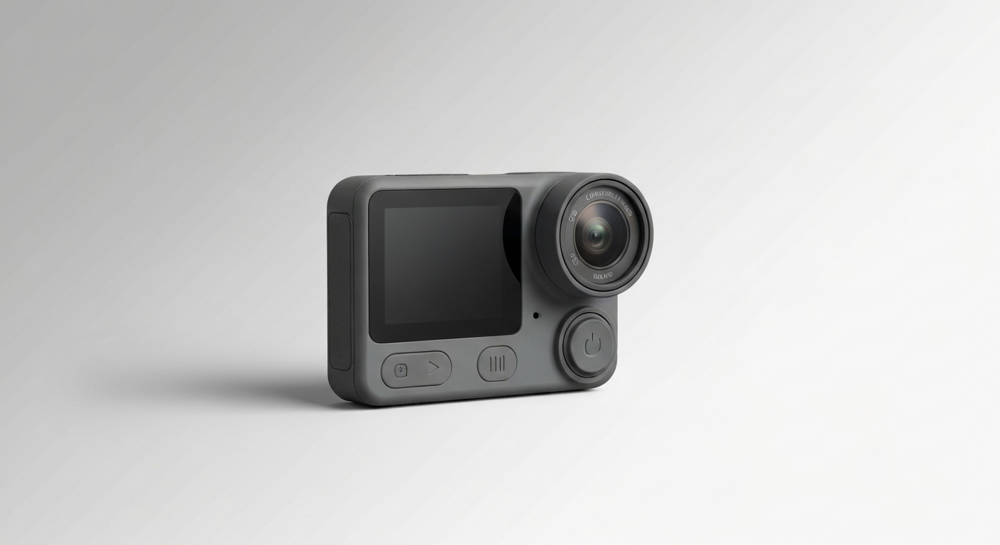 DJI Osmo Action 6 product shot