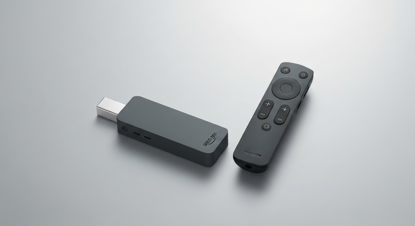 Amazon Fire TV Stick 4K Max professional photo