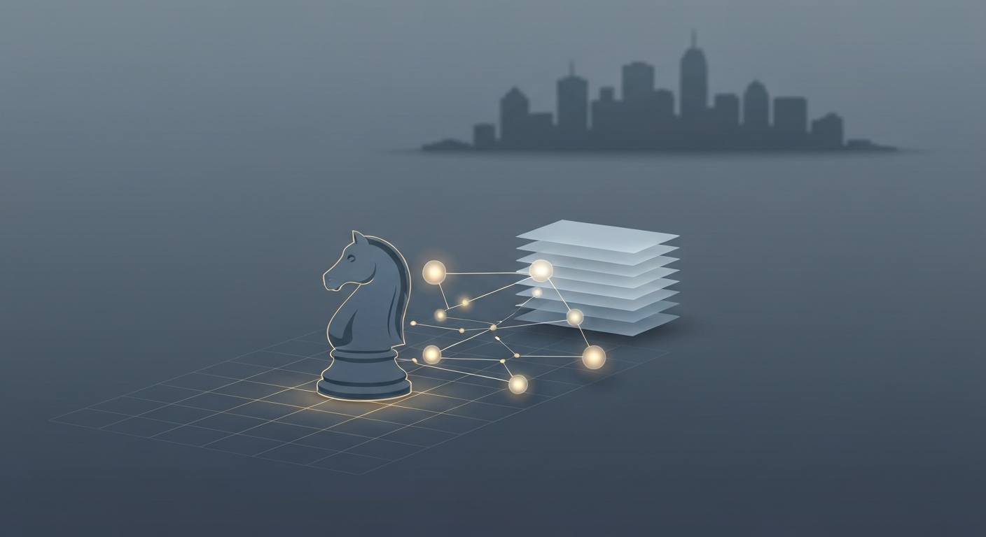 Gemini 3 strategy concept