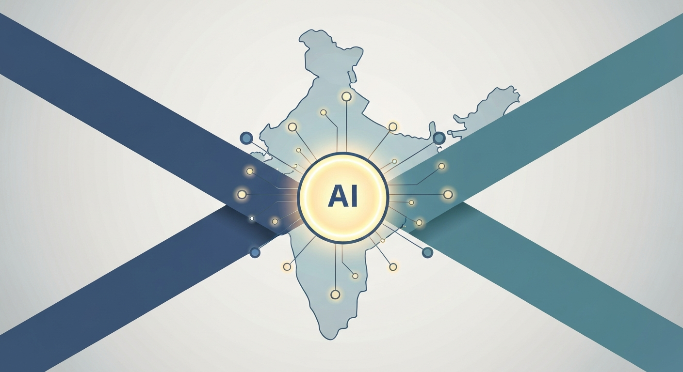 Strategic partnership illustration