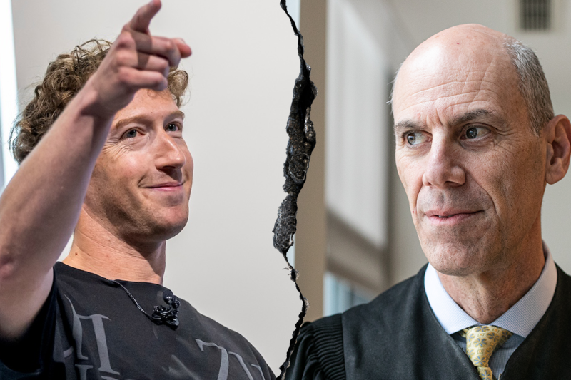 Meta wins antitrust trial reshaping how regulators view Big Tech