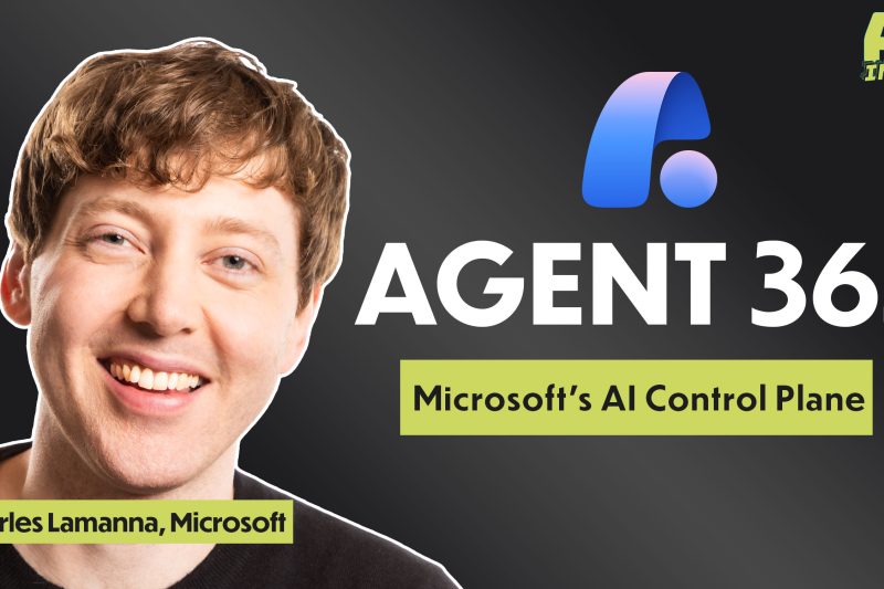 Microsoft Agent 365 Launches in Early Access to Govern Enterprise AI Agents at Scale