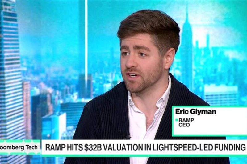 Ramp hits $32B valuation: what it signals for fintech startups